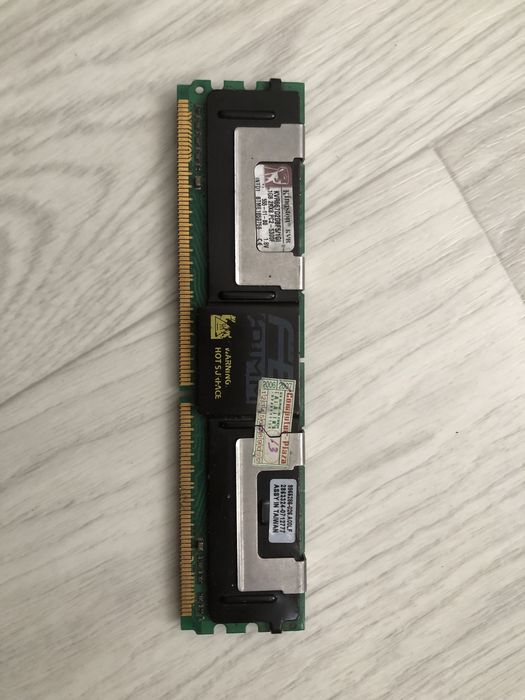 Оперативная память RAM Kingston KVR