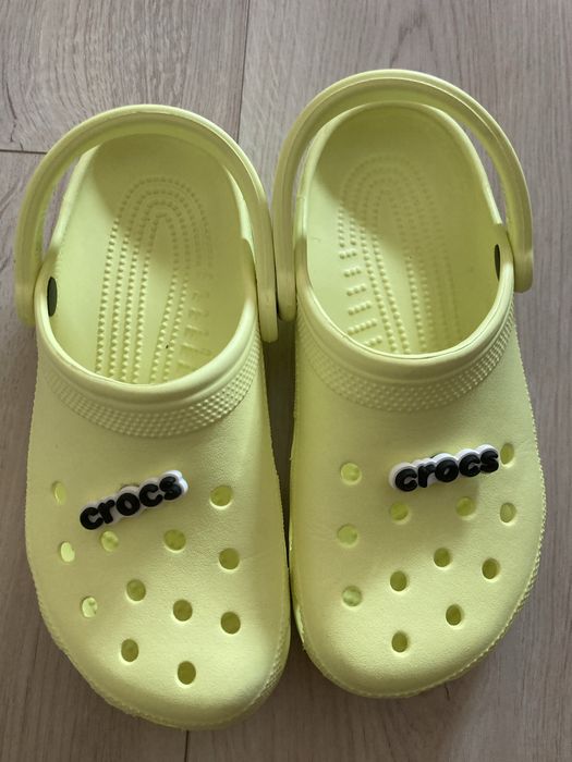 Papuci casual Crocs, Pink, Nike- femei