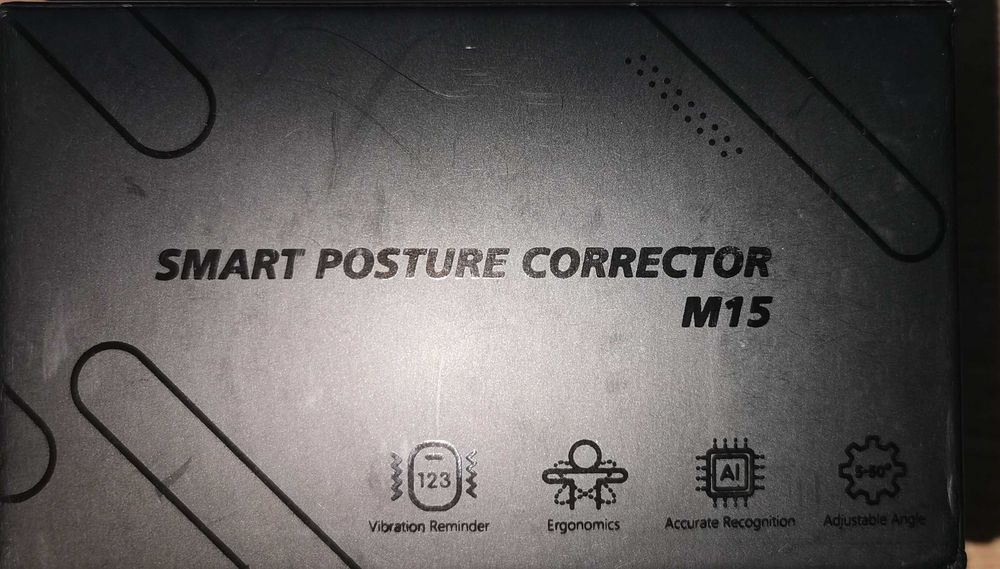 Corector de postura M15