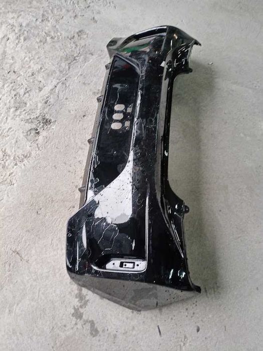 задна броня Mitsubishi  MIRAGE / SPACE STAR VI хечбек