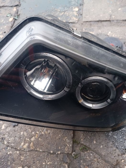 Ляв фар Audi A3 8l facelift
