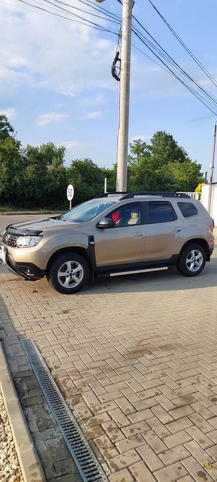 Vând Dacia Duster 1.5 2018