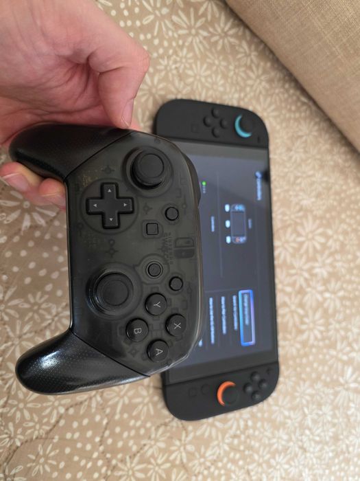 PRO Controler gaming Ninten