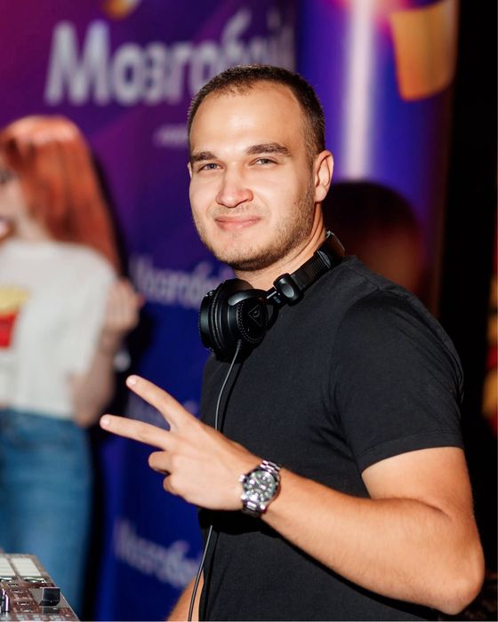 Профессиональный диджей Dj на Ваше мероприятие