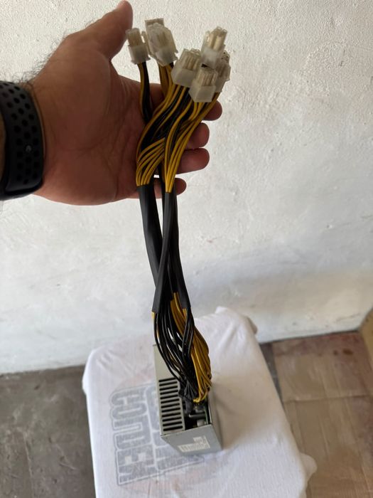 Продам Блок Питания BITMAIN 1600w