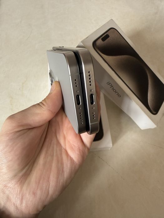 Iphone 15 pro ideal 128 gb 88% 87%