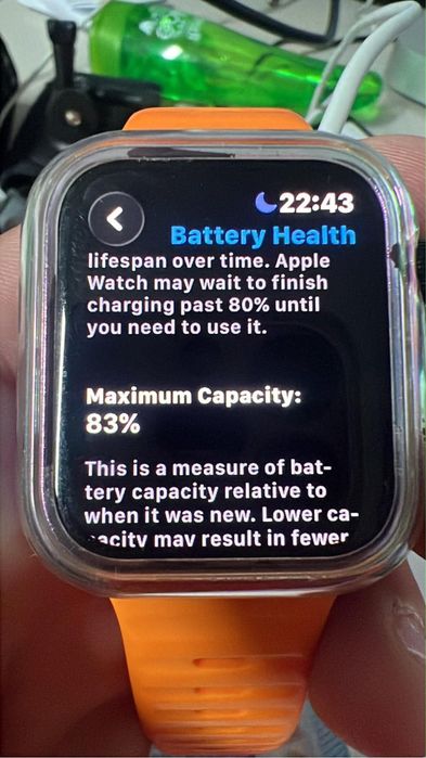 Apple watch se 2