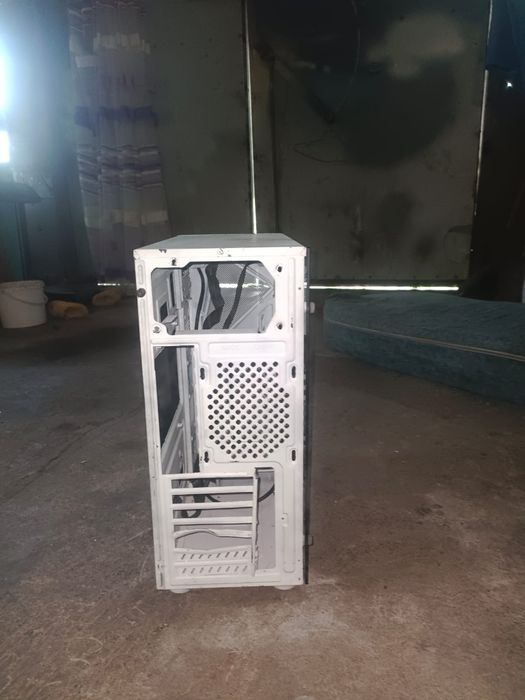 ПК корпус aerocool
