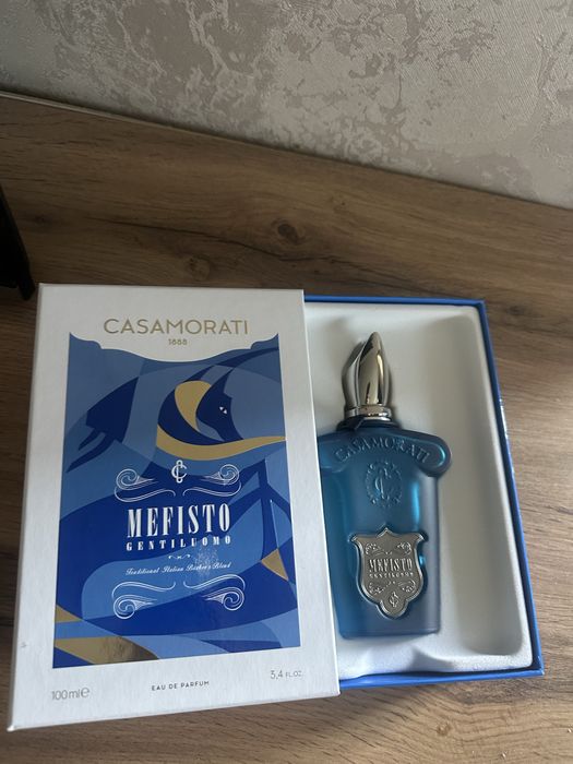 Casomorati mefisto gentliomo