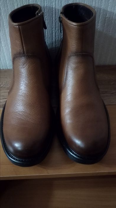 Ботинки мужские демисезонные