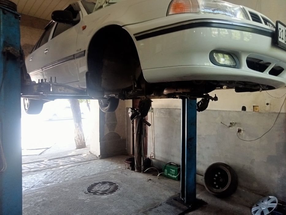 Ремонт матор хадавой