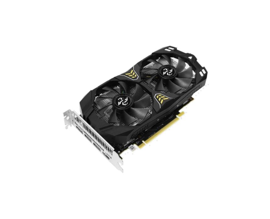 - Видеокарта Peladin Radeon RX 580 8GB