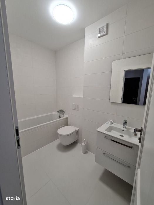 Inchiriez ap. 2 camere ADORA PARK3 Modern cu Terasa/ Gradina/ Parcare.