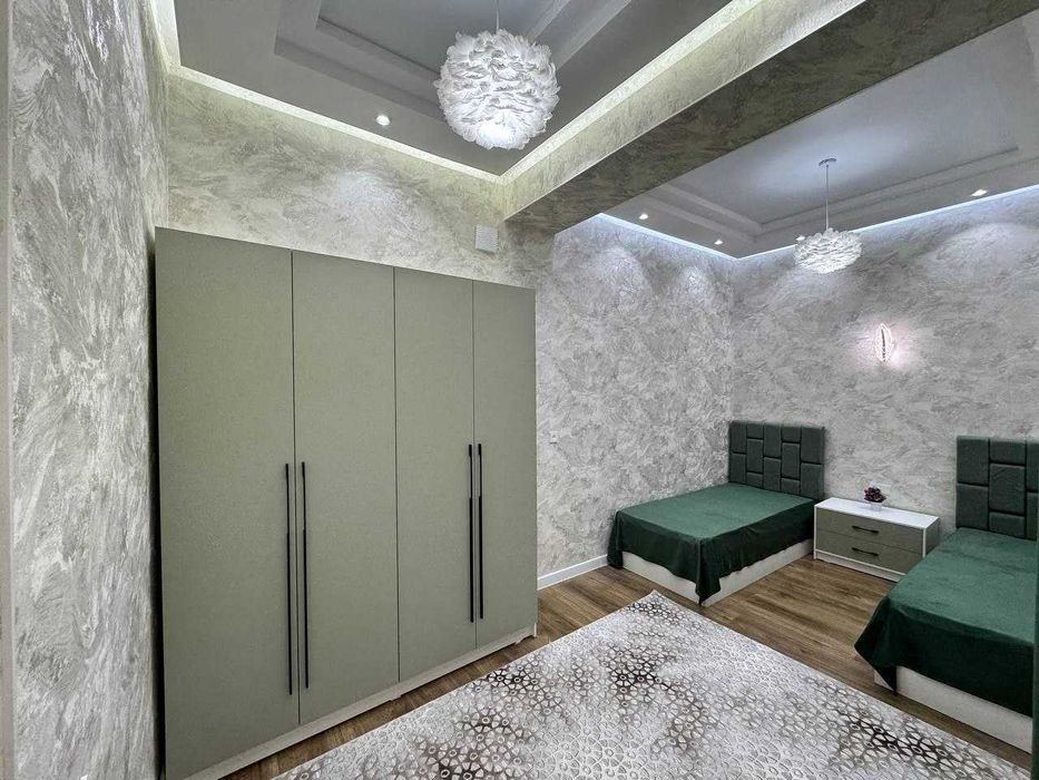 3х комнатная квартира на 2 этаже 91кв/м, в Самарканде