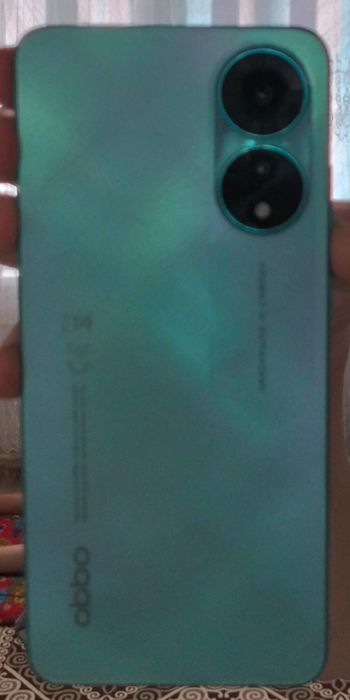 Oppo A78, 256GB. Ремонт не был