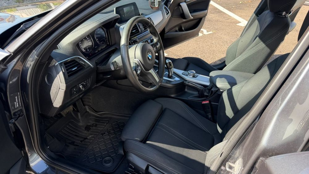 BMW Seria 1 2019 — imagine 2