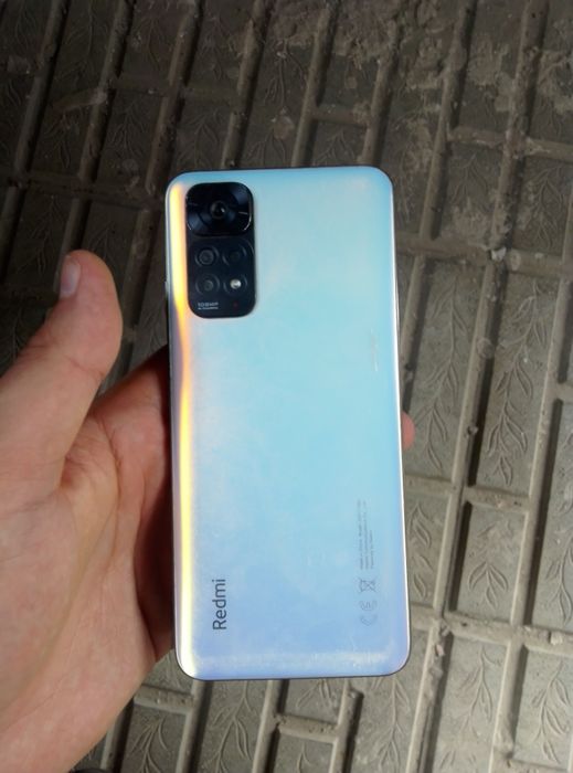 Redmi note 11s телефон