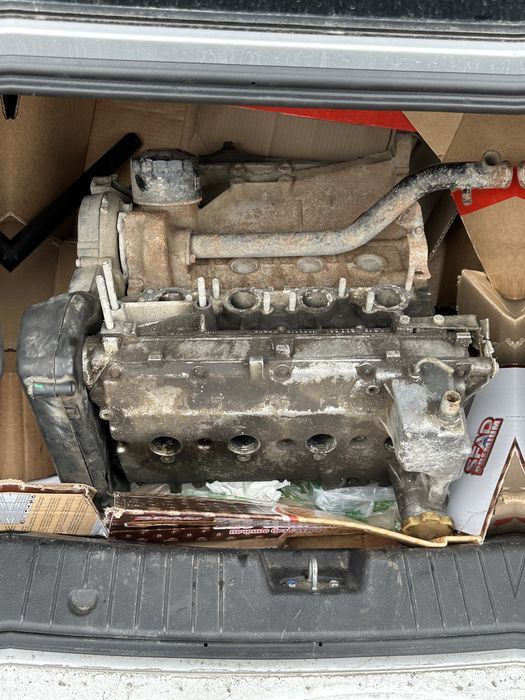 Продам Приора двигатель 126мотор