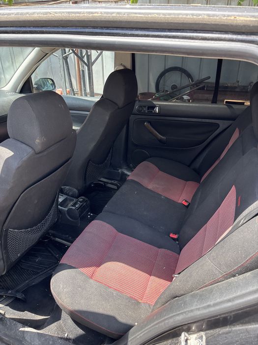 VW Golf 4 1.9TDI 2001г на части