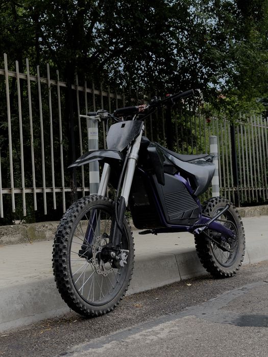 Ел.мотор Mototec Pro 72v 5kw