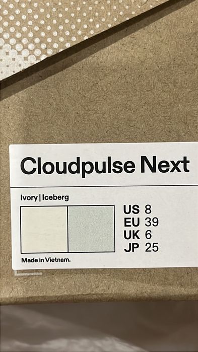 Продам новые кроссовки оригинал OnCloud