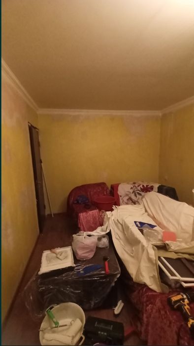 Ремонтные Работы. Поклейка Обоев