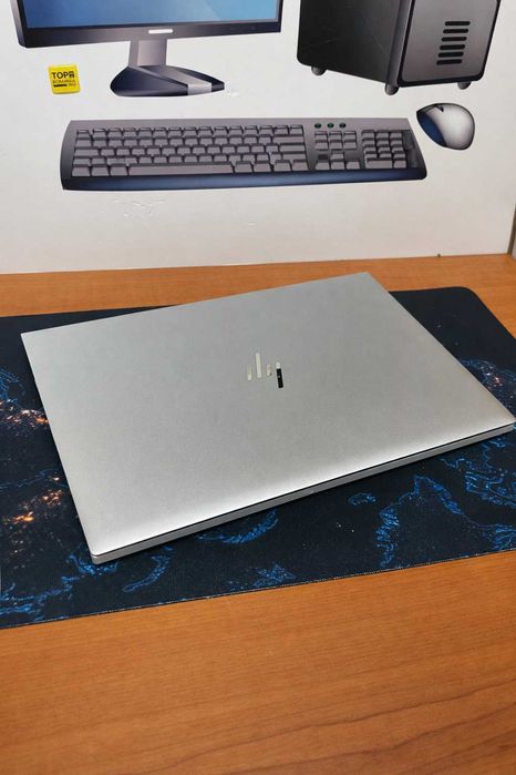 HP Elitebook 845 G7, Ryzen 5 Pro, 16 Gb DDR4 , SSD 512 Gb, garantie