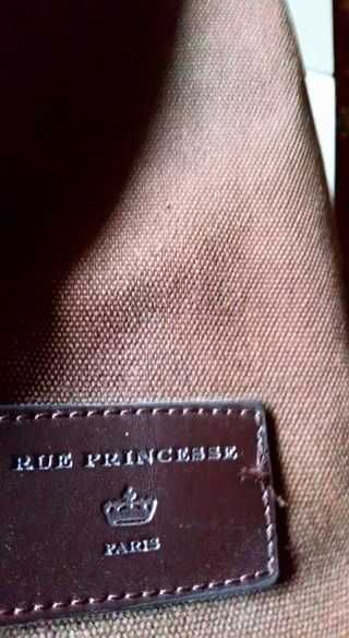 Чанта Rue Princesse, Paris , Франция