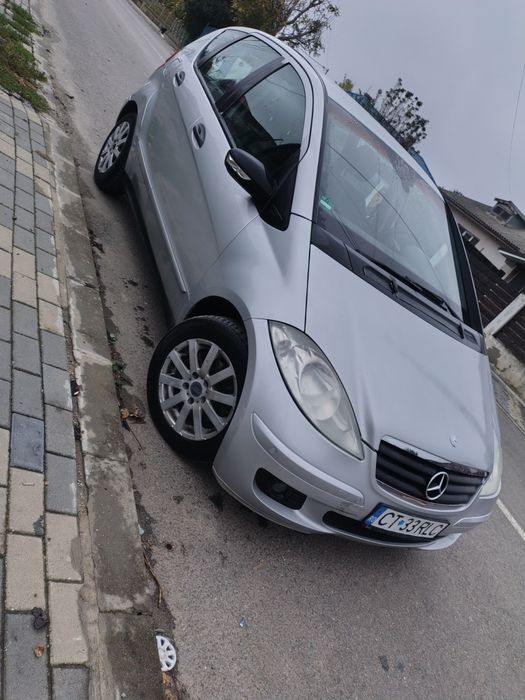 MERCEDES-BENZ A-Class 2004 — imagine 1