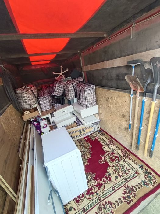 Услуги грузоперевозки газель