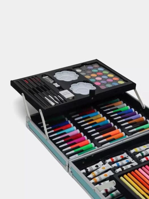 Детский набор для рисования в чемоданчике «Universe»