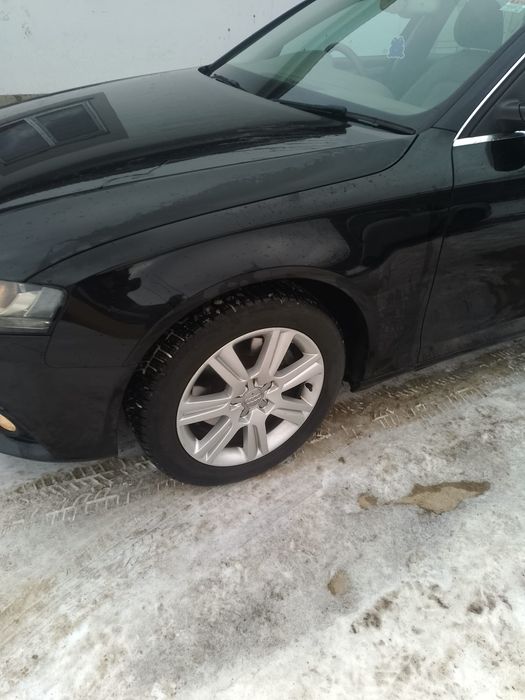 Fata completa /Față completă Audi A4 B8 pe culoare LY9B  / LX5V