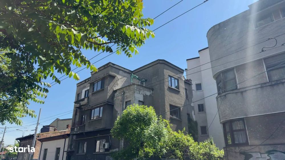 Casa D+P+2 etaje | 4 apartamente cu 4 camere | Dacia Ultra central