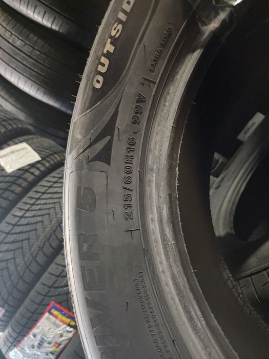 215 60 16 anvelope noi vara imperial dot 2025.