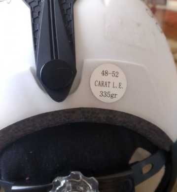 Ски каски Alpina и Rosignol