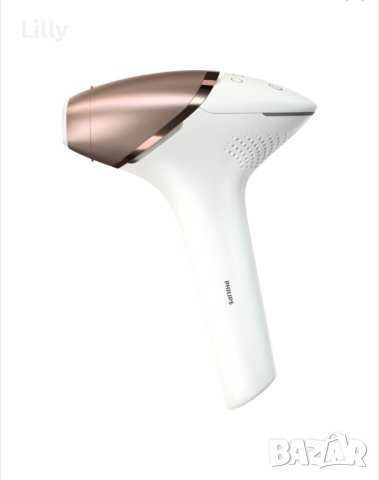 Фотоепилатор IPL Philips Lumea Seria 9000. Не е използван  !