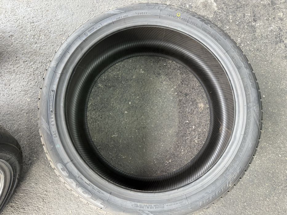 265/40 R21 TOYO SNOWPROX anvelope noi iarna