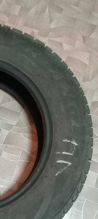 Шины зимние б/у 1 сезон