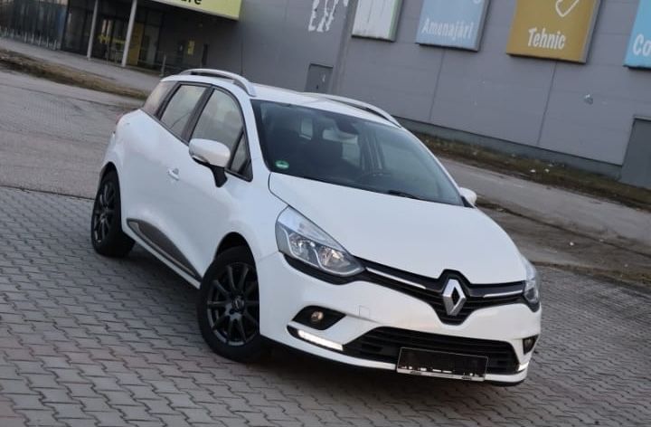 Renault clio impecabil