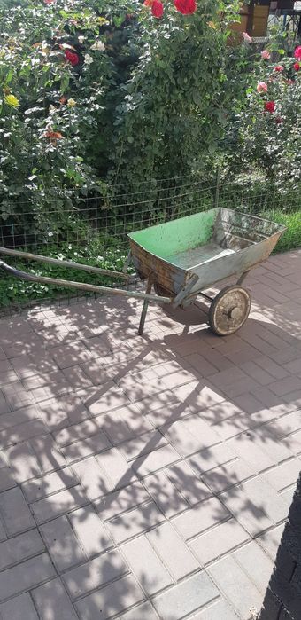 Продам тачку,  тележку