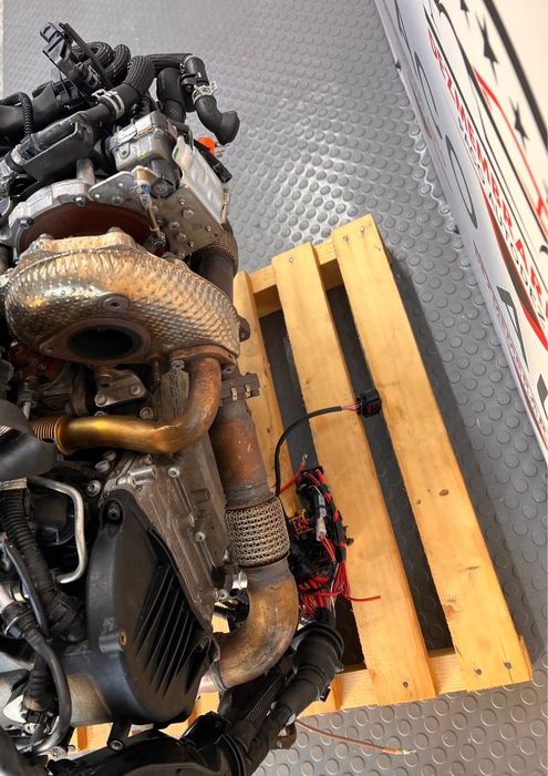 Motor Complet/Kit Injectie/Dpf/Galerie 3.0 TDI CLA Audi A4 A5 A6 A7 A8