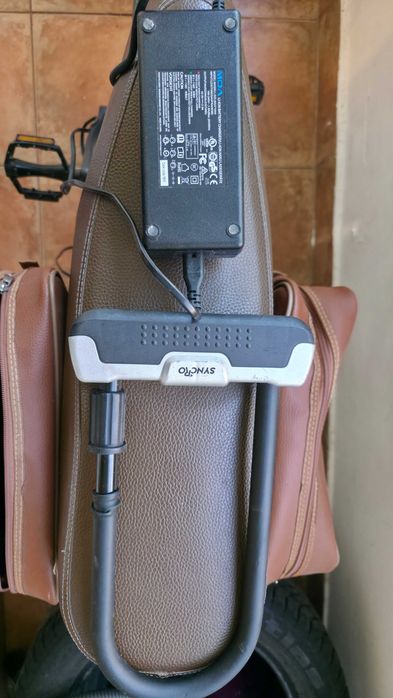 Bicicleta electrica Pegas Partizan