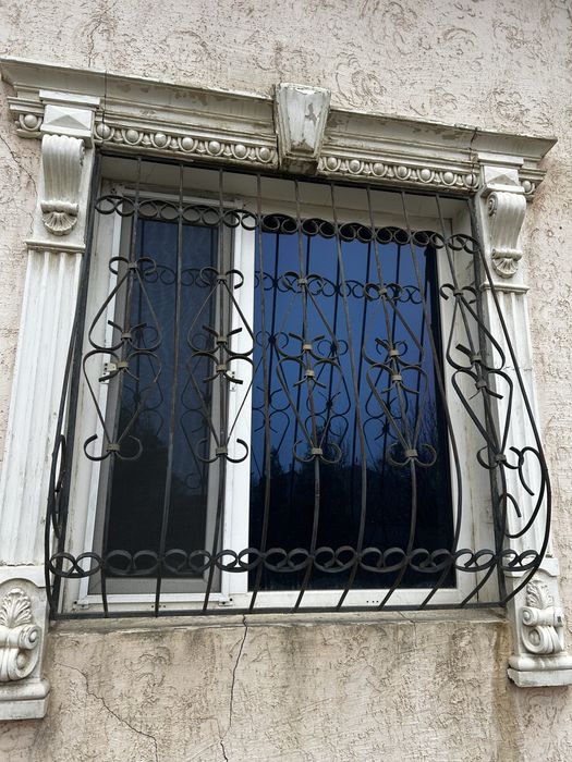 Пластик есик терезелер бу