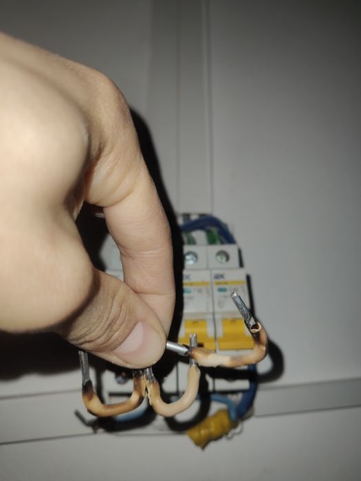 Электрик қызметі