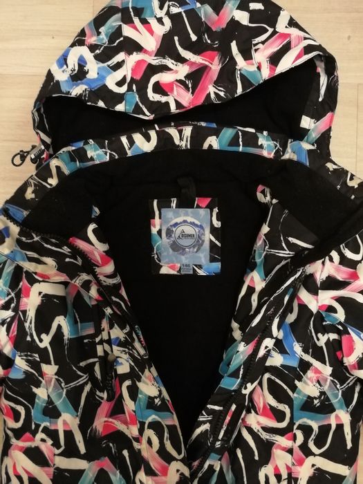 Зимняя куртка. Для девочек