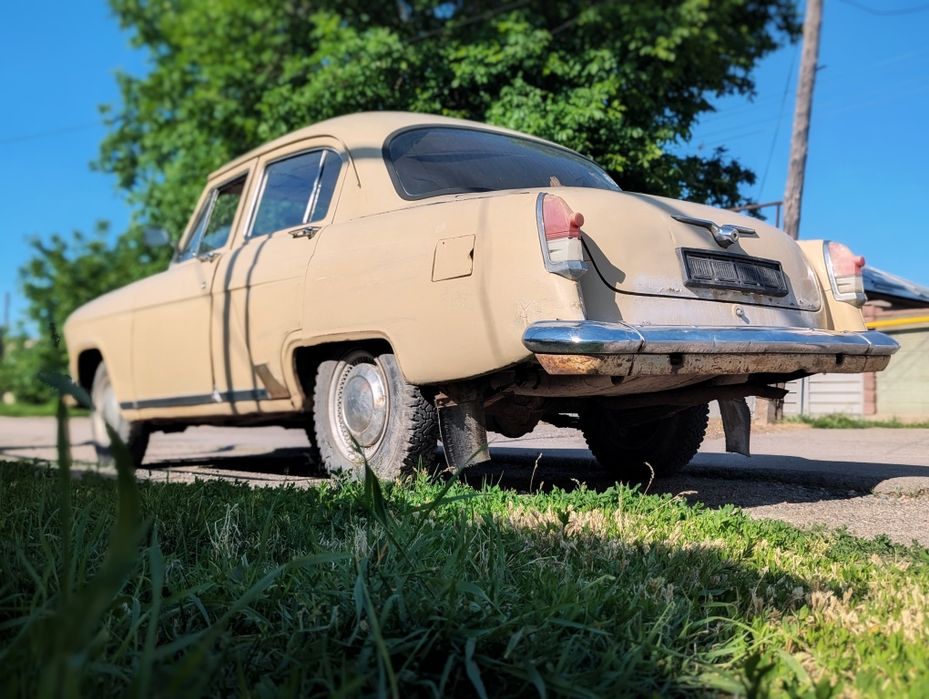ГАЗ 21 1963Г.В. Продам