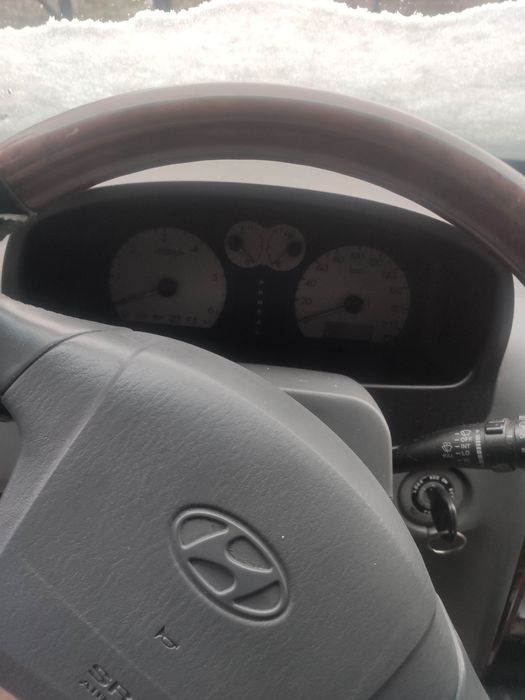 Хюндай Теракан 163 к.с. автомат, фейслифтна части