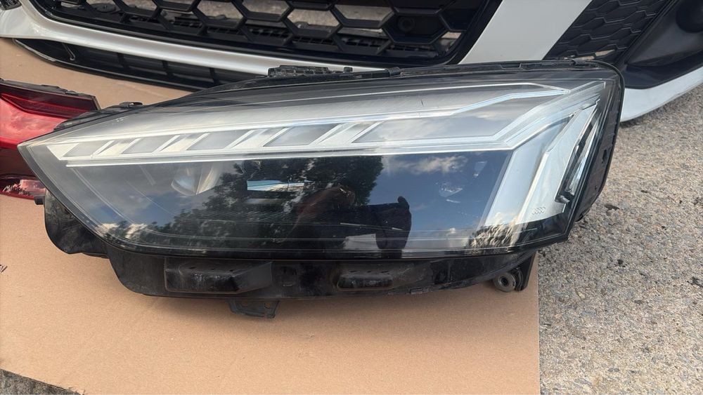 Audi A5 8W Facelift 35tfsi на части