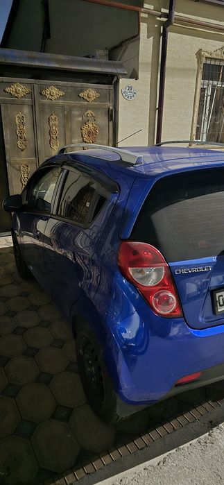 Продаётся спарк 2016 год