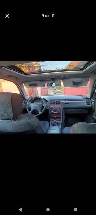 MERCEDES-BENZ E-Class 2001 — imagine 3